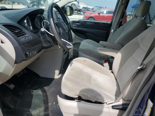 Photo 7 from auction – 2016 DODGE GRAND CARA with VIN 2C4RDGBG2GR140727