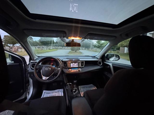 Photo 9 from auction – 2014 TOYOTA RAV4 XLE with VIN 2T3RFREV3EW15693