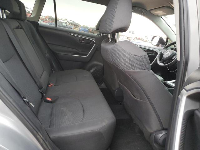 Photo 11 from auction – 2021 TOYOTA RAV4 LE with VIN 2T3F1RFV9MC167992