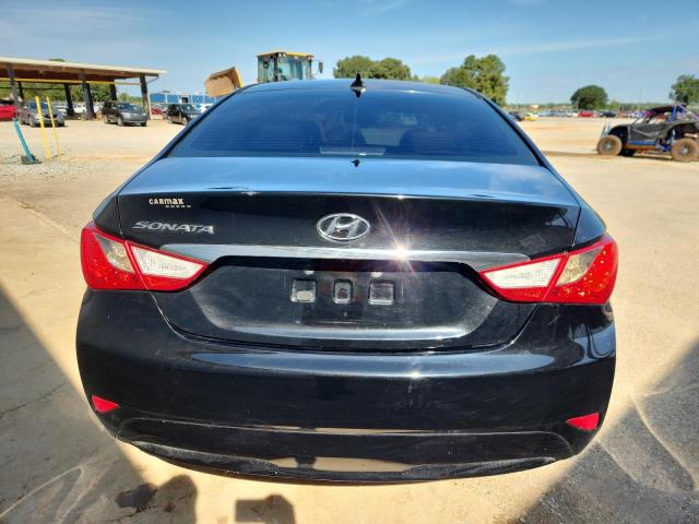 Photo 6 from auction – 2014 HYUNDAI SONATA GLS with VIN 5NPEB4AC3EH818252