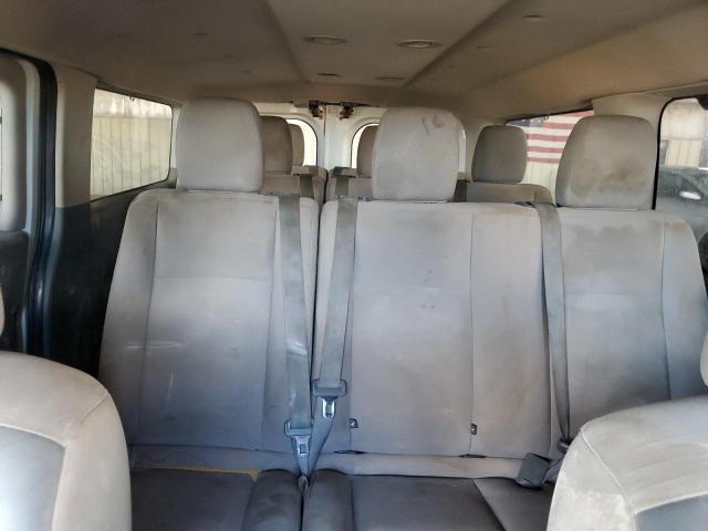 Фото 10 с аукциона – 2019 NISS PASSENGER VAN с VIN 5BZBF0AA8KN852617