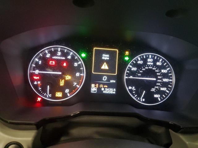 Photo 9 from auction – 2021 SUBARU LEGACY PRE with VIN 4S3BWAC6XM3016417