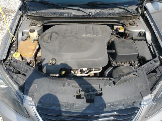 Photo 11 from auction – 2013 CHRYSLER 200 LIMITE with VIN 1C3CCBCG3DN585131