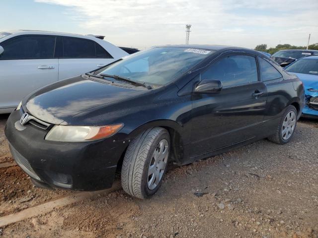 HONDA CIVIC 2007 with VIN 2HGFG11667H542886 - Photo from auction