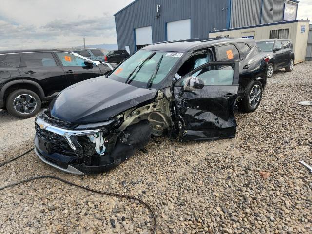 CHEVROLET BLAZER 2LT 2025 with VIN 3GNKBHR49SS210302 - Photo from auction