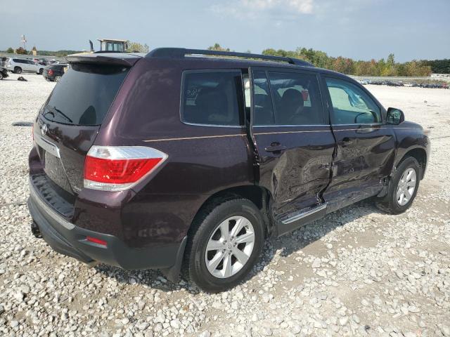 Photo 3 from auction – 2012 TOYOTA HIGHLANDER with VIN 5TDBK3EH2CS114828