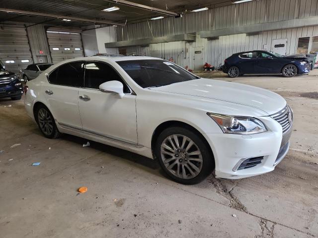 Photo 4 from auction – 2017 LEXUS LS 460 with VIN JTHBL5EF7H5144149
