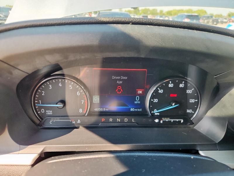 Photo 9 from auction – 2022 FORD EXPLORER X with VIN 1FMSK7DH7NGC02047