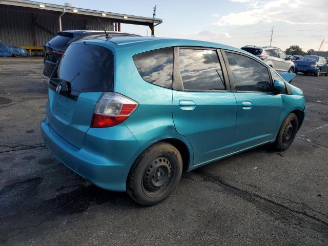 Photo 3 from auction – 2013 HONDA FIT with VIN JHMGE8G35DC015708