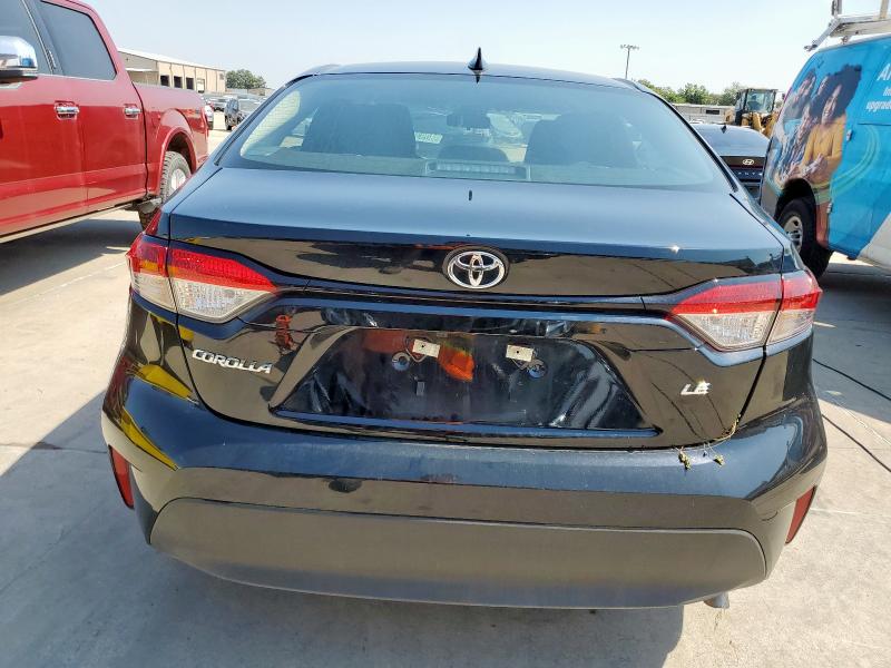 Photo 6 from auction – 2025 TOYOTA COROLLA LE with VIN 5YFB4MDE9SP298373