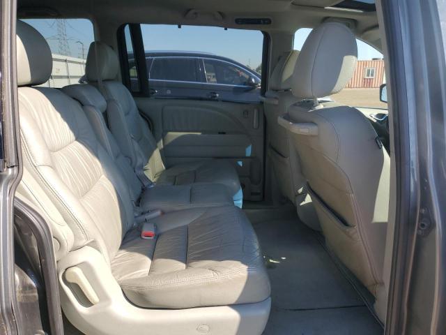 Photo 11 from auction – 2008 HONDA ODYSSEY EX with VIN 5FNRL38788B036694