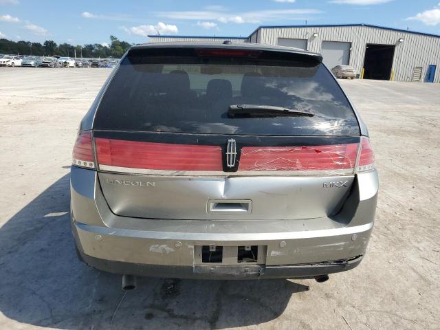 Photo 6 from auction – 2008 LINCOLN MKX with VIN 2LMDU68C68BJ32665
