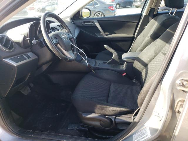 Photo 7 from auction – 2012 MAZDA 3 I with VIN JM1BL1V83C1566799