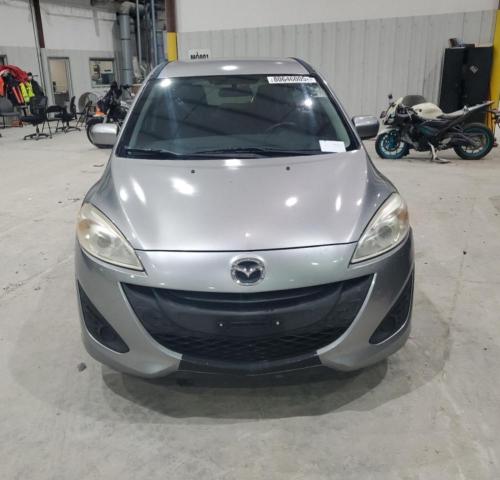 Photo 5 from auction – 2012 MAZDA 5 with VIN JM1CW2BL9C0119751