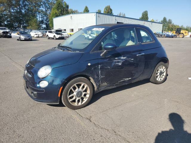 FIAT 500 POP 2013 with VIN 3C3CFFDR1DT513035 - Photo from auction