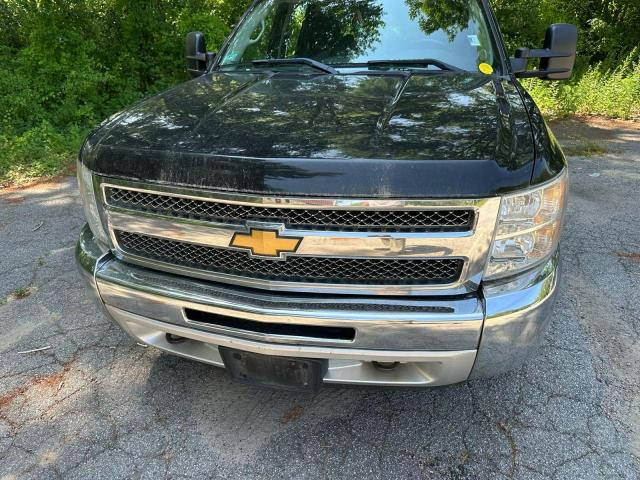 Photo 2 from auction – 2012 CHEVROLET SILVERADO with VIN 1GCPKSE76CF151694