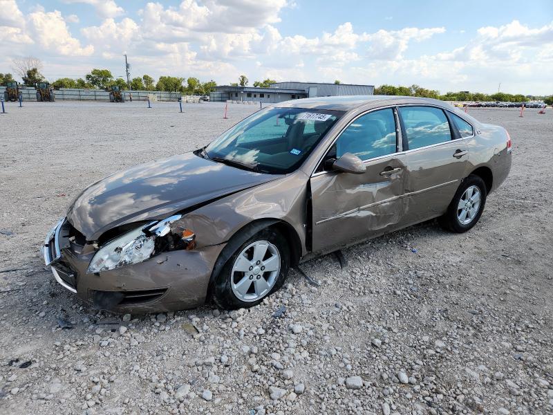 CHEVROLET IMPALA LT 2007 with VIN 2G1WT58N579137135 - Photo from auction