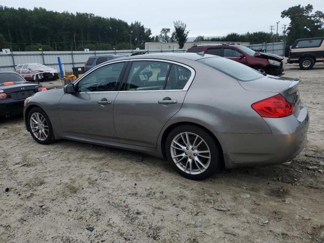 Photo 2 from auction – 2007 INFINITI G35 with VIN JNKBV61E87M711793