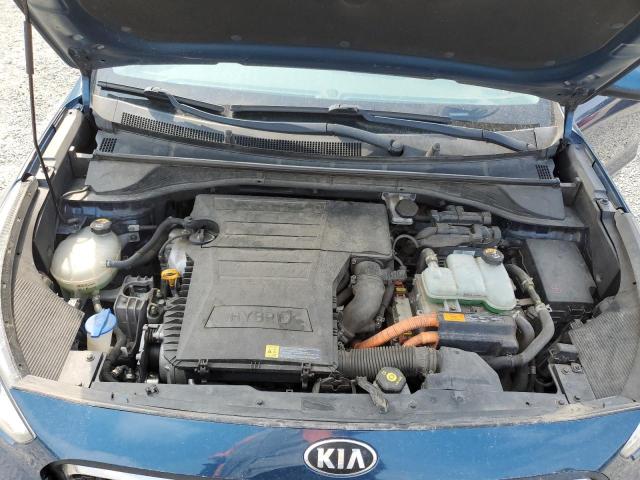 Foto 12 de la subasta – 2017 KIA NIRO FE con VIN KNDCB3LC8H5051131