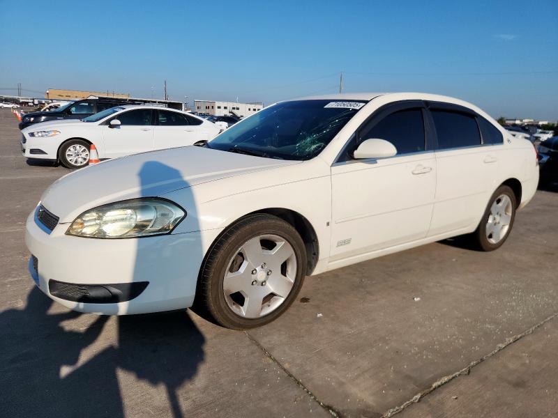 CHEVROLET IMPALA SUP 2008 with VIN 2G1WD58C289220132 - Photo from auction