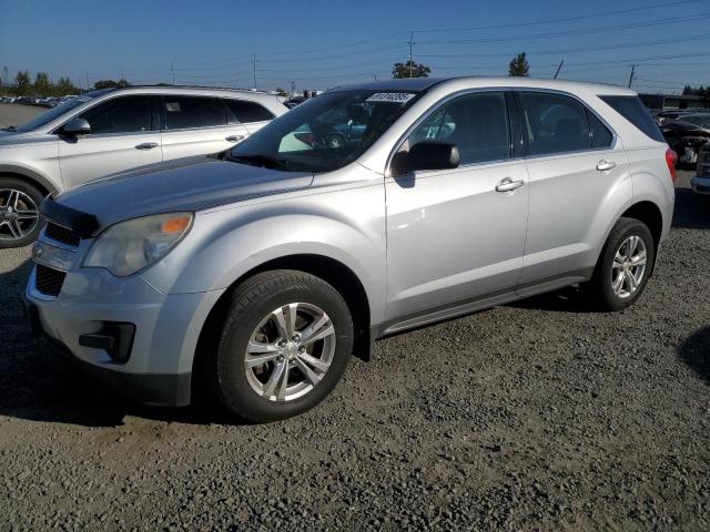 CHEV EQUINOX LS 2013 with VIN 2GNFLCEK8D6251706 - Photo from auction