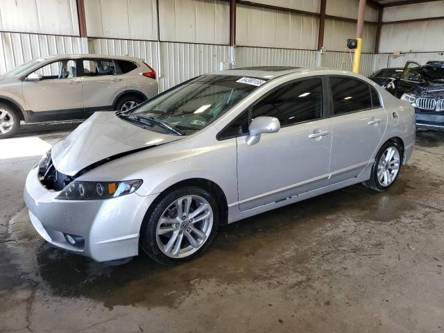 Foto 1 de la subasta – 2011 HONDA CIVIC EX con VIN 19XFA1F80BE005087