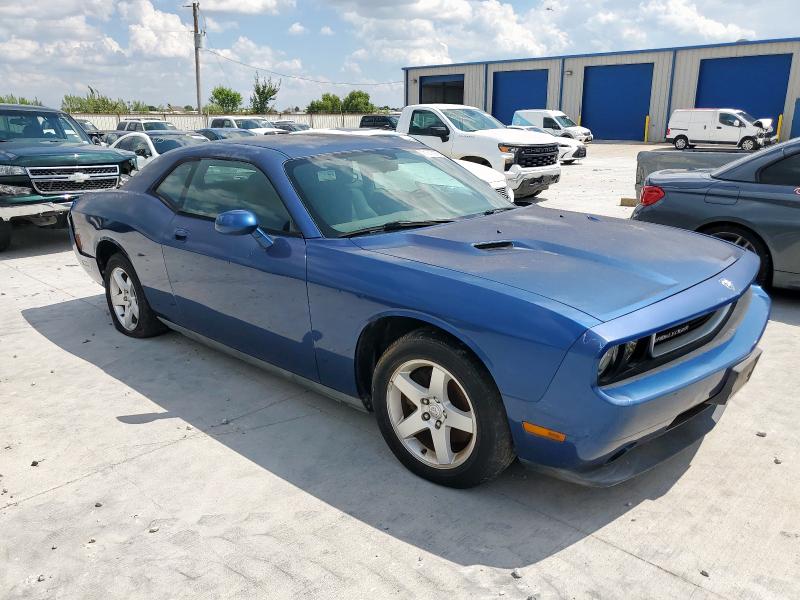 Photo 4 from auction – 2010 DODGE CHALLENGER with VIN 2B3CJ4DV1AH109217