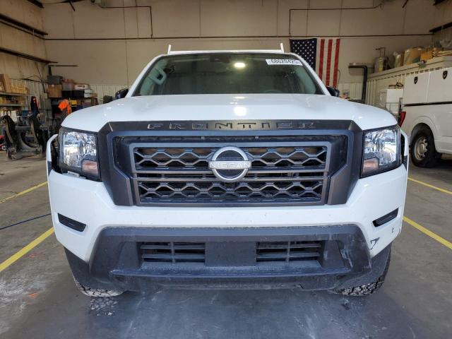 Photo 5 from auction – 2024 NISSAN FRONTIER S with VIN 1N6ED1CL8RN644638