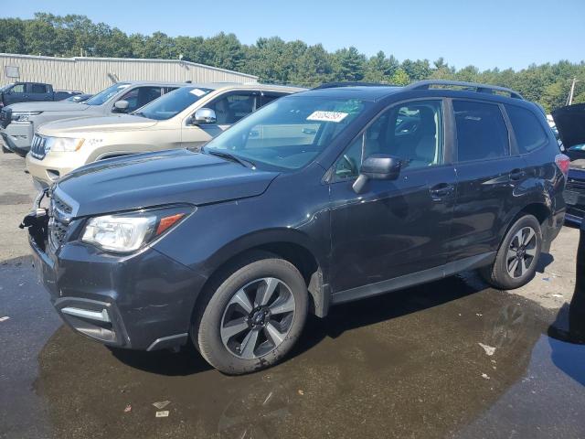 SUBARU FORESTER 2 2017 with VIN JF2SJAECXHH548570 - Photo from auction