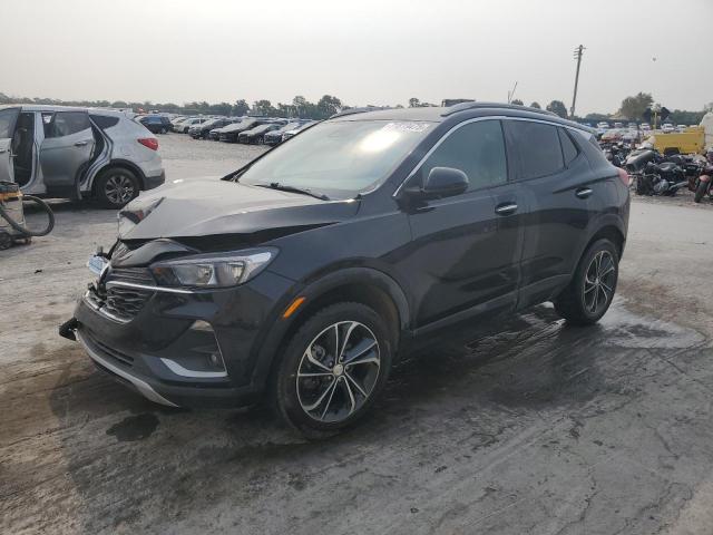 BUICK ENCORE GX 2021 with VIN KL4MMDS29MB061007 - Photo from auction