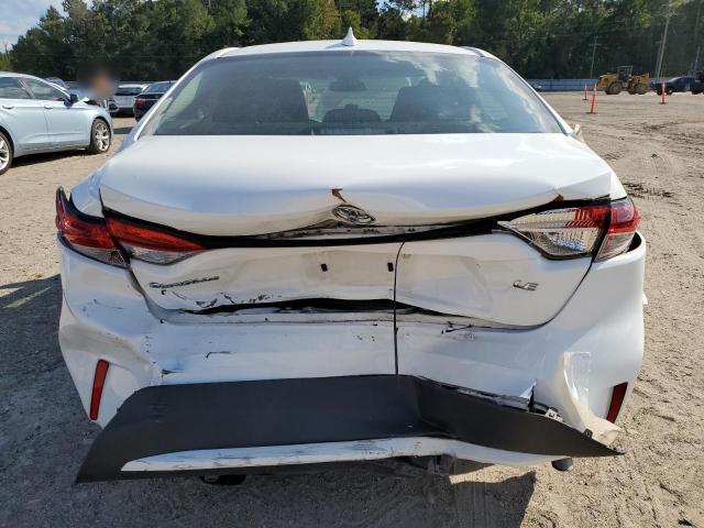 Photo 6 from auction – 2021 TOYOTA COROLLA LE with VIN 5YFEPMAE4MP181280