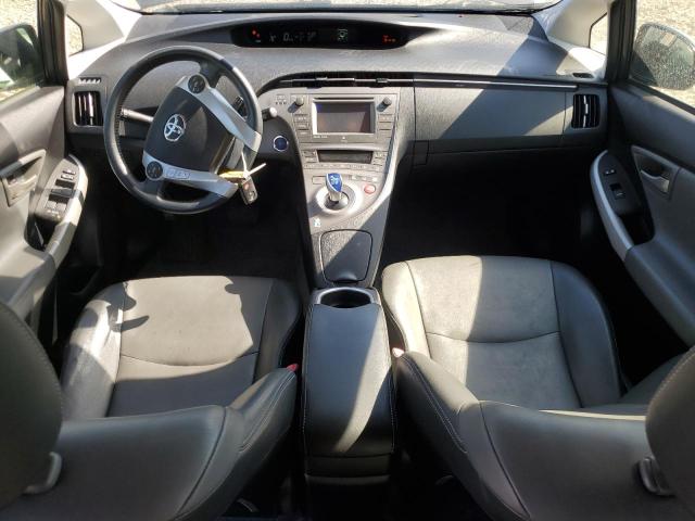 Photo 8 from auction – 2012 TOYOTA PRIUS with VIN JTDKN3DU3C1614323