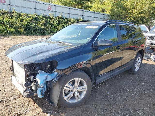 Photo 1 from auction – 2024 GMC TERRAIN SL with VIN 3GKALTEG1RL384216