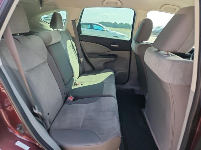 Photo 11 from auction – 2012 HONDA CR-V LX with VIN 5J6RM3H31CL028995