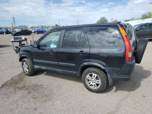 Photo 2 from auction – 2004 HONDA CR-V EX with VIN JHLRD78884C035309