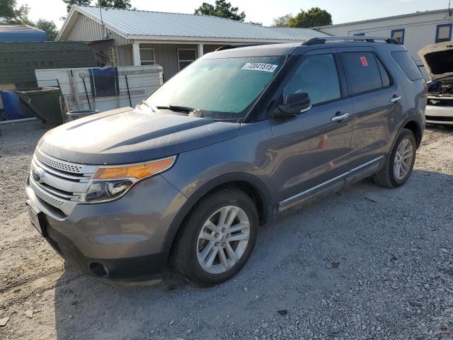 FORD EXPLORER X 2013 مع رقم تعريف المركبة 1FM5K7D88DGC77514 - صورة من المزاد