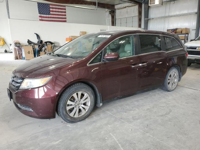 HONDA ODYSSEY EX 2014 with VIN 5FNRL5H61EB070622 - Photo from auction