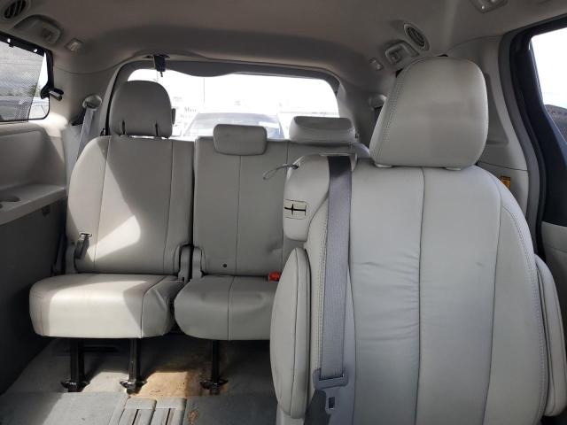Photo 10 from auction – 2011 TOYOTA SIENNA with VIN 5TDYK3DC2BS127092