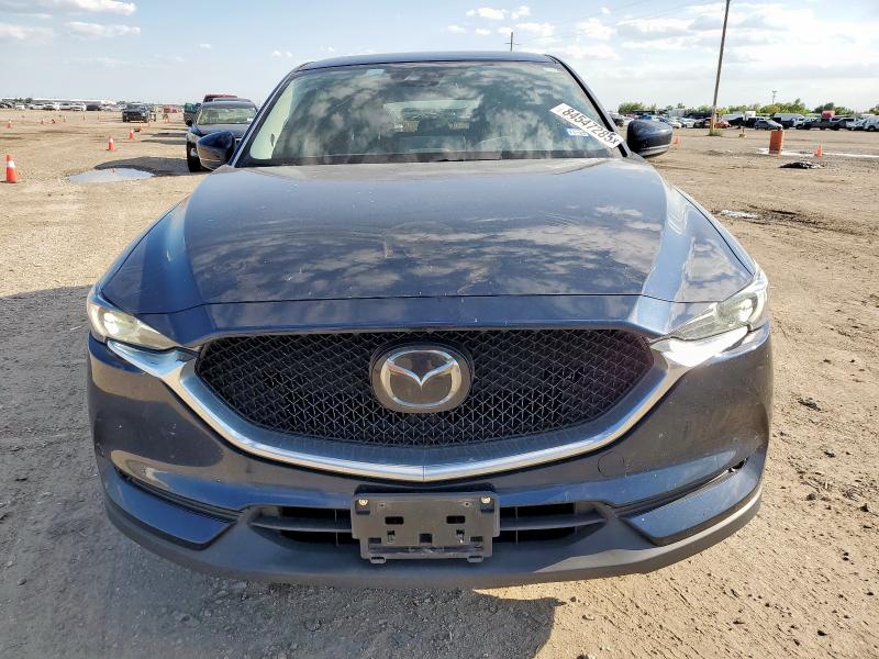 Photo 5 from auction – 2021 MAZDA CX-5 GRAND with VIN JM3KFBDM2M0484170