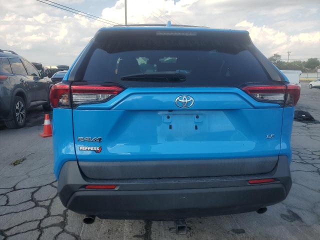 Photo 6 from auction – 2019 TOYOTA RAV4 LE with VIN 2T3H1RFV8KW039344