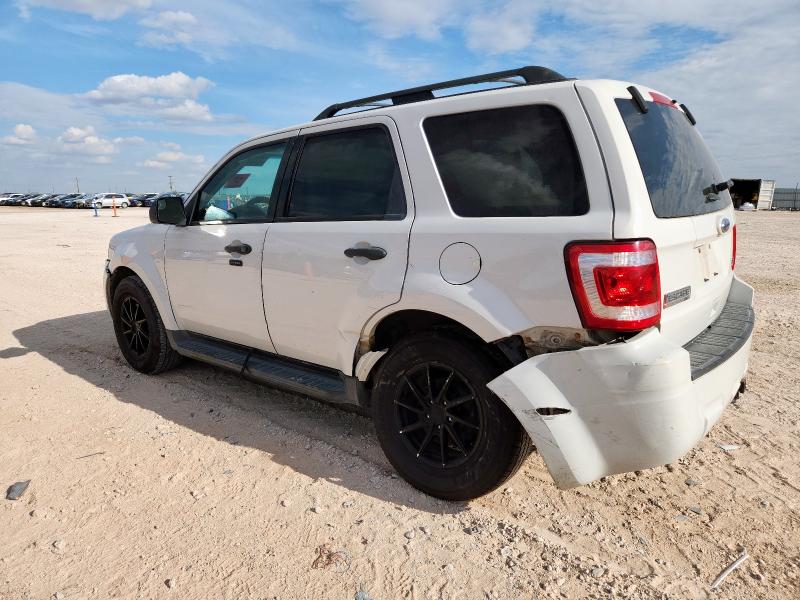 صورة رقم 2 من المزاد - 2011 FORD ESCAPE XLT مع VIN 1FMCU0DG1BKC17486