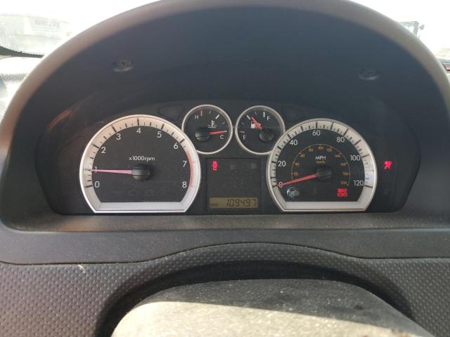 Photo 9 from auction – 2007 CHEVROLET AVEO BASE with VIN KL1TD56637B126983