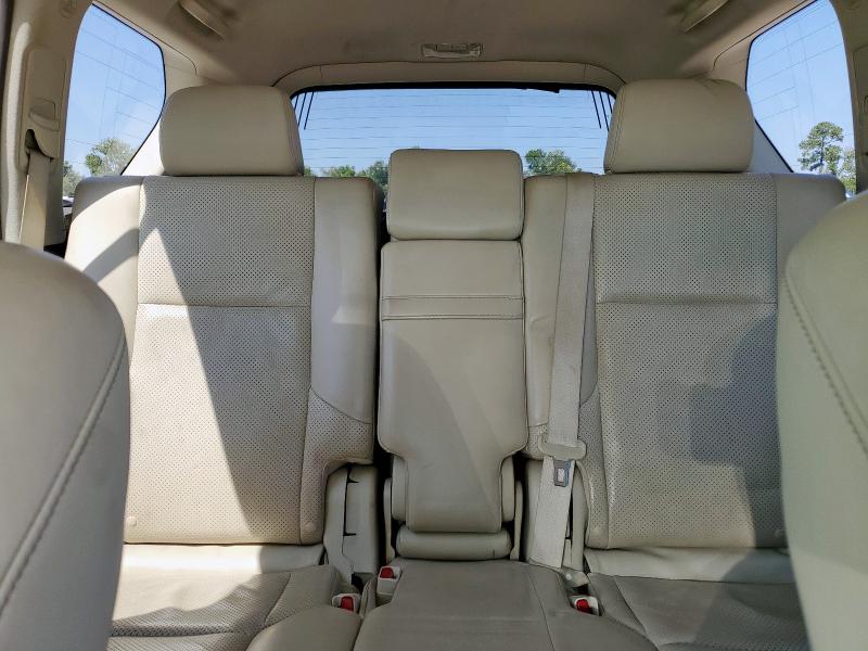 Photo 10 from auction – 2012 LEXUS GX 460 with VIN JTJBM7FX6C5040193