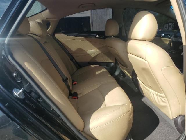 Photo 10 from auction – 2013 HYUNDAI SONATA SE with VIN 5NPEC4AC3DH714243