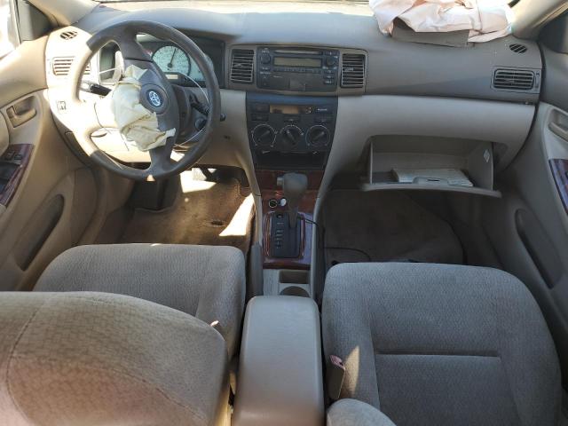 Photo 8 from auction – 2004 TOYOTA COROLLA CE with VIN 1NXBR32E94Z245821