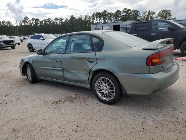 Photo 2 from auction – 2003 SUBARU LEGACY L with VIN 4S3BE635137211515