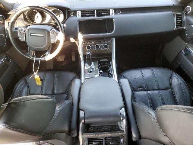 Photo 8 from auction – 2016 LAND ROVER RANGE ROVE with VIN SALWR2PFXGA658072