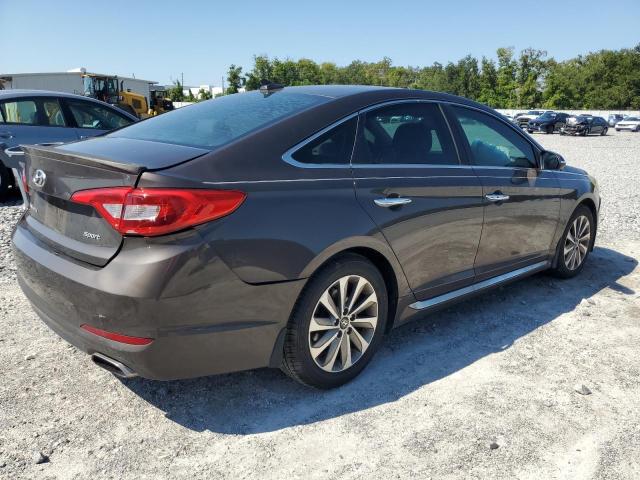 Photo 3 from auction – 2017 HYUNDAI SONATA SPO with VIN 5NPE34AF6HH584586