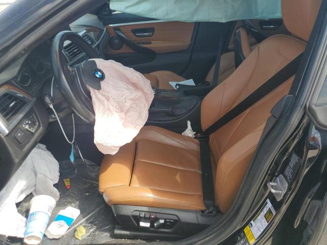 Photo 7 from auction – 2018 BMW 430XI GRAN with VIN WBA4J3C53JBG90548