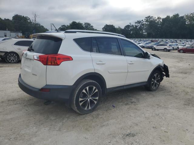 Photo 3 from auction – 2015 TOYOTA RAV4 LIMIT with VIN 2T3YFREV8FW178494